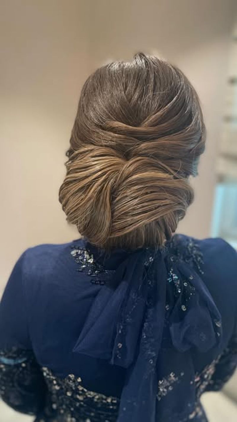 Regal Updo