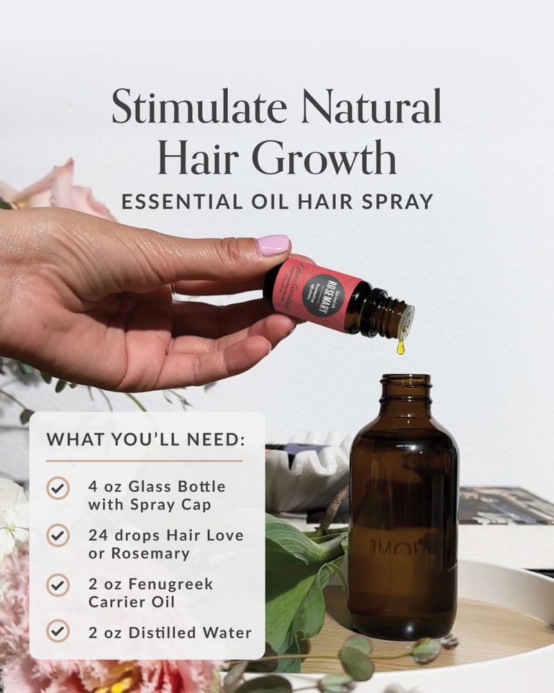 Ignoring Hair's Natural Oil