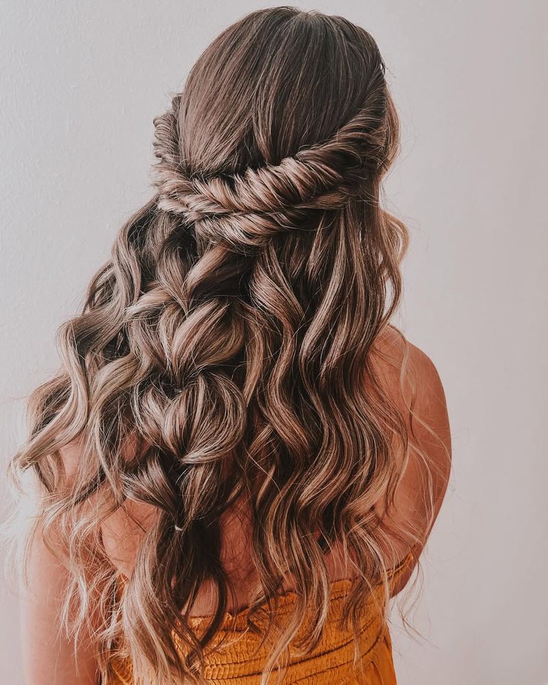 Tresse Halo