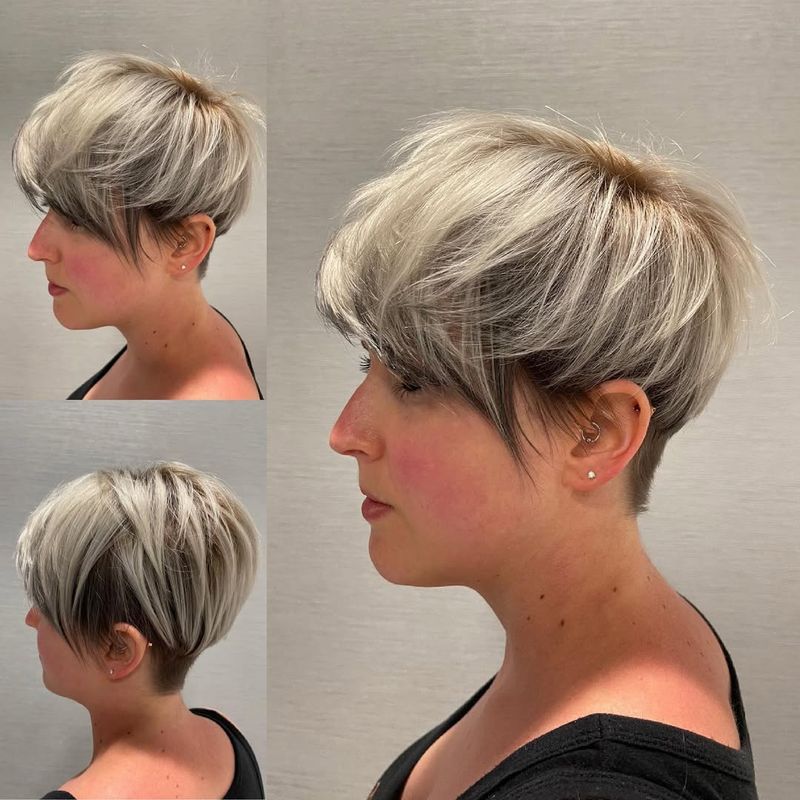 Layered Pixie