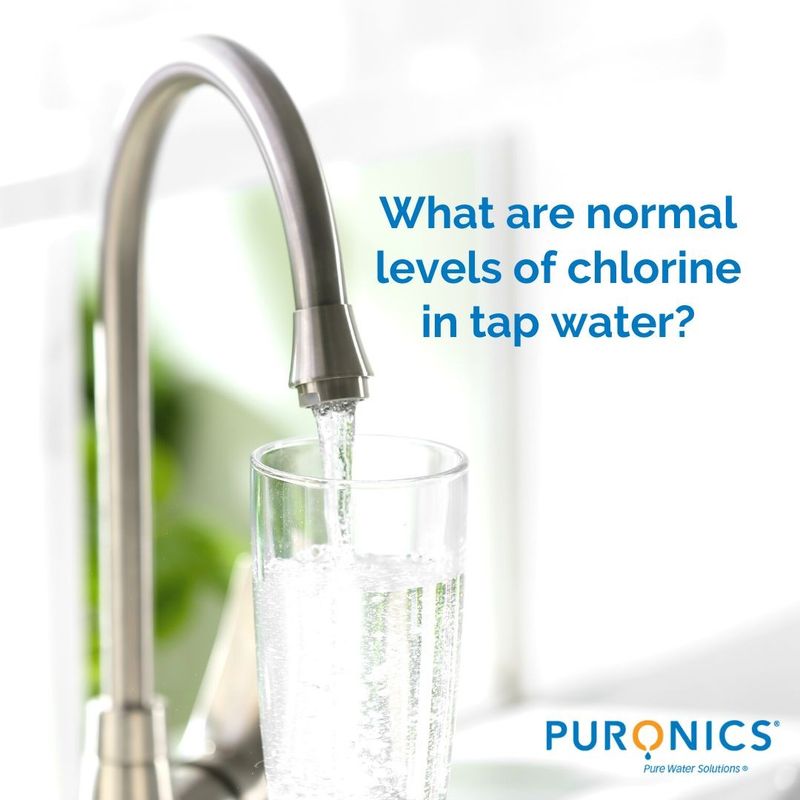 Avoid Chlorinated Water