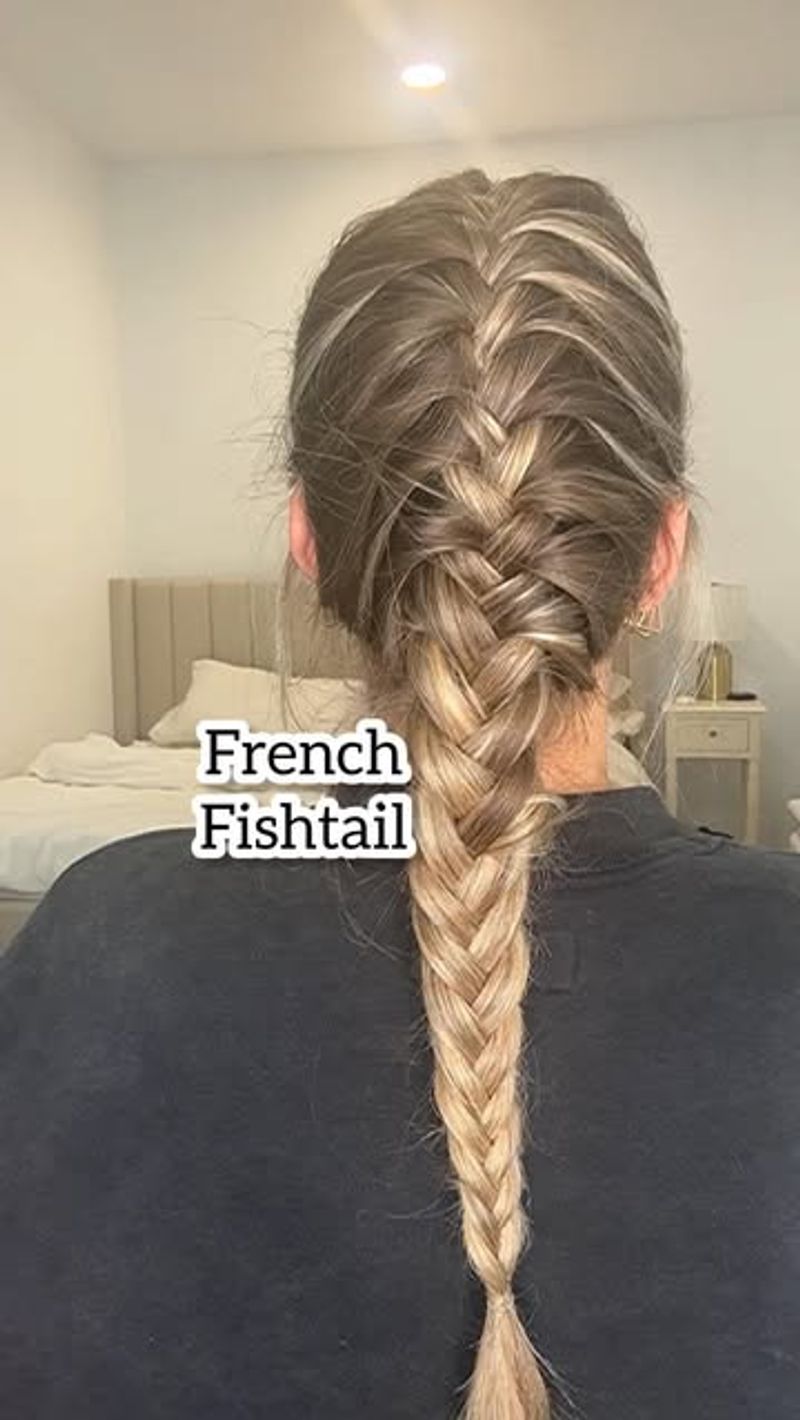 Fishtail Braid