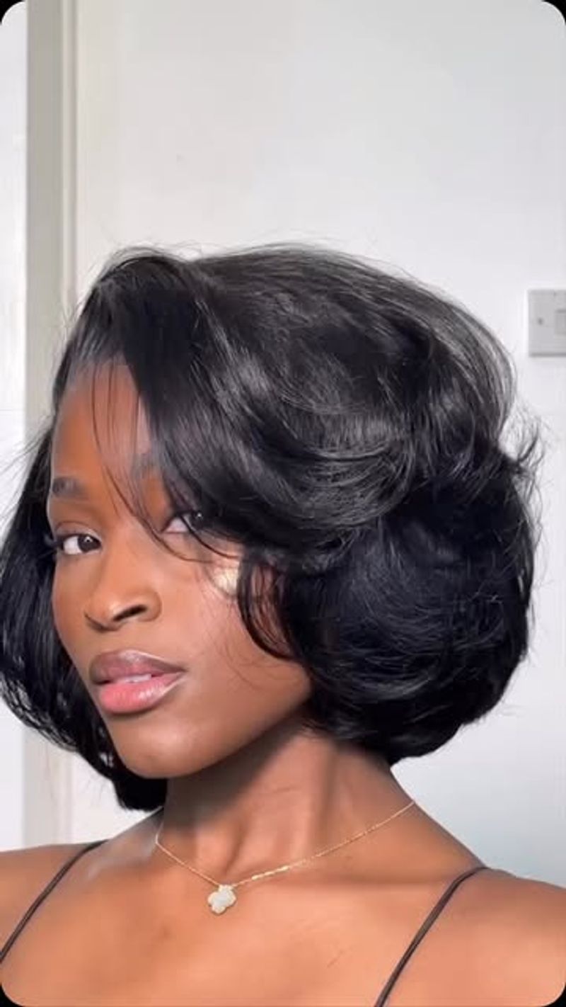 Layered Bob