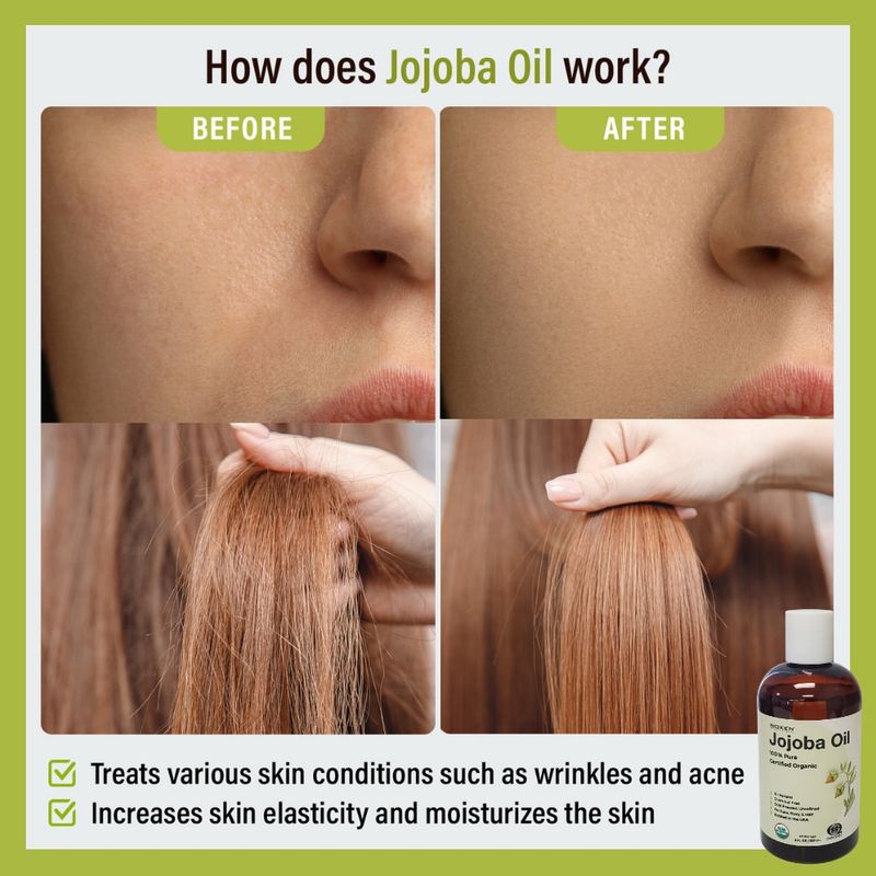 Jojoba Oil