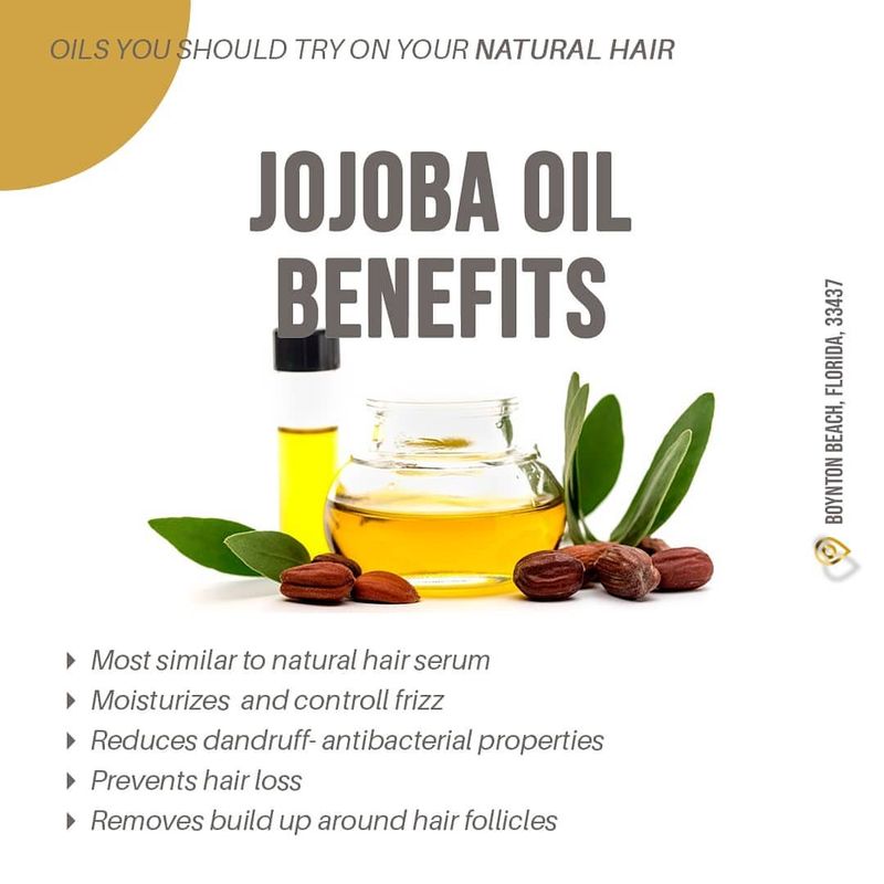 Jojoba Oil