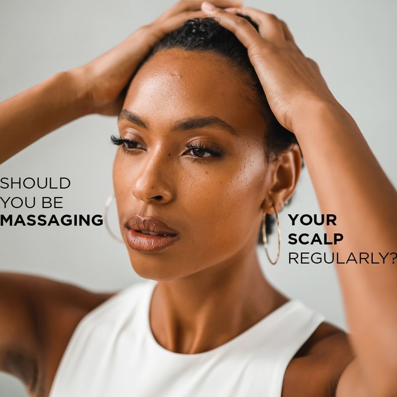 Scalp Massages for Growth