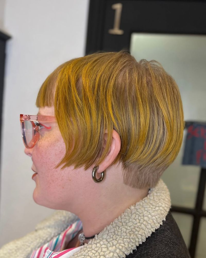 Razor-Sharp Bob