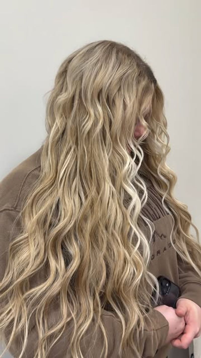 Tousled Waves