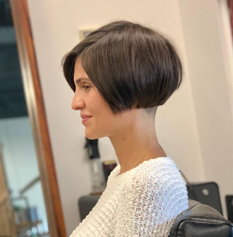 Pageboy Cut