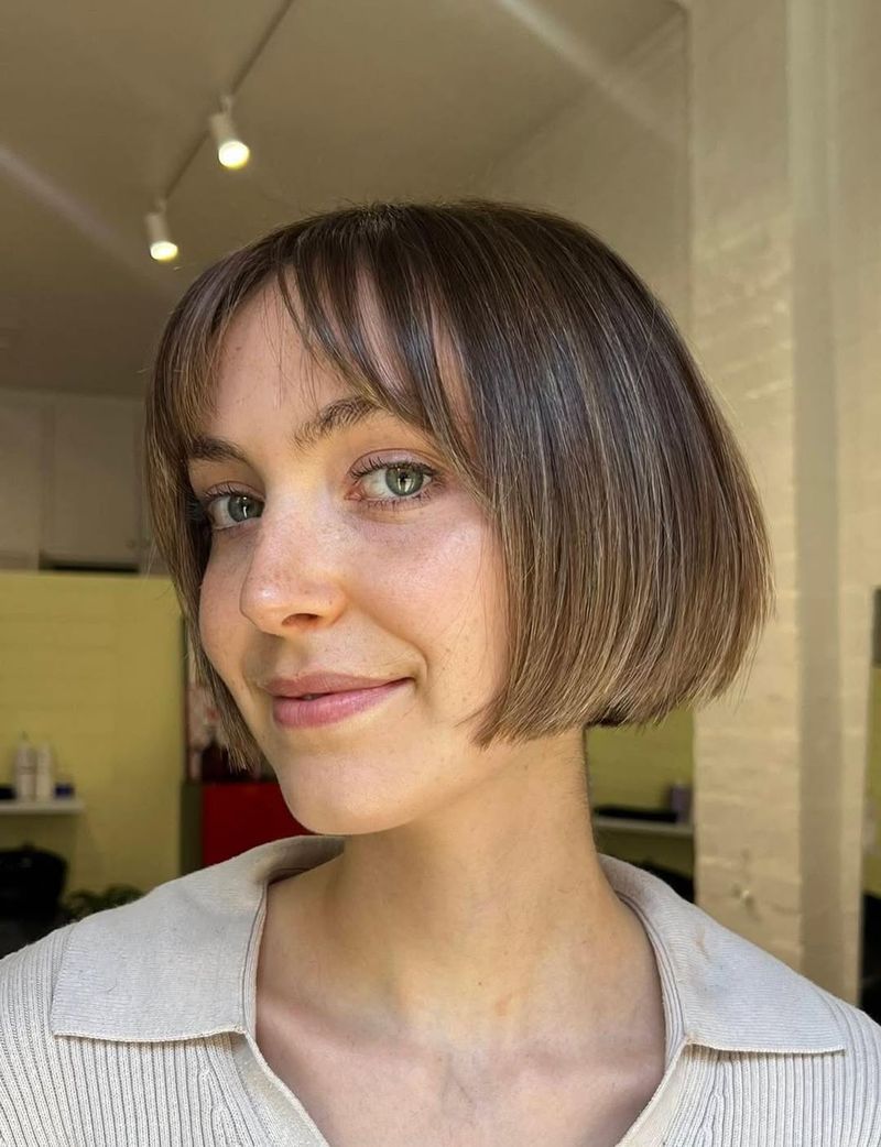 Sleek Bob