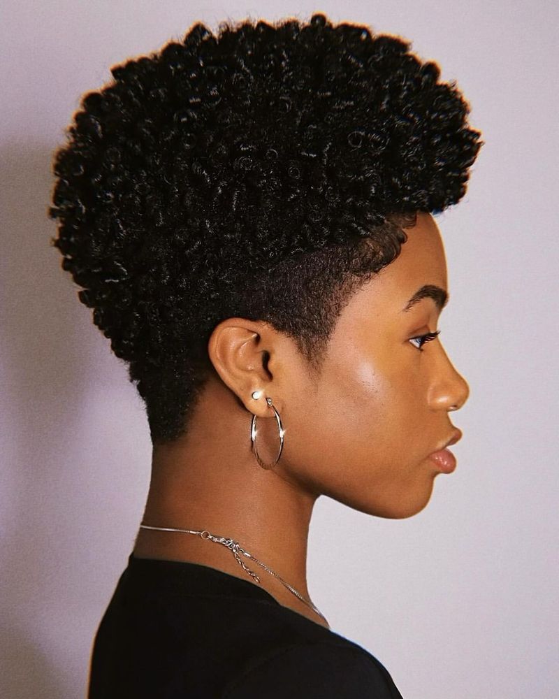 Tapered Cut