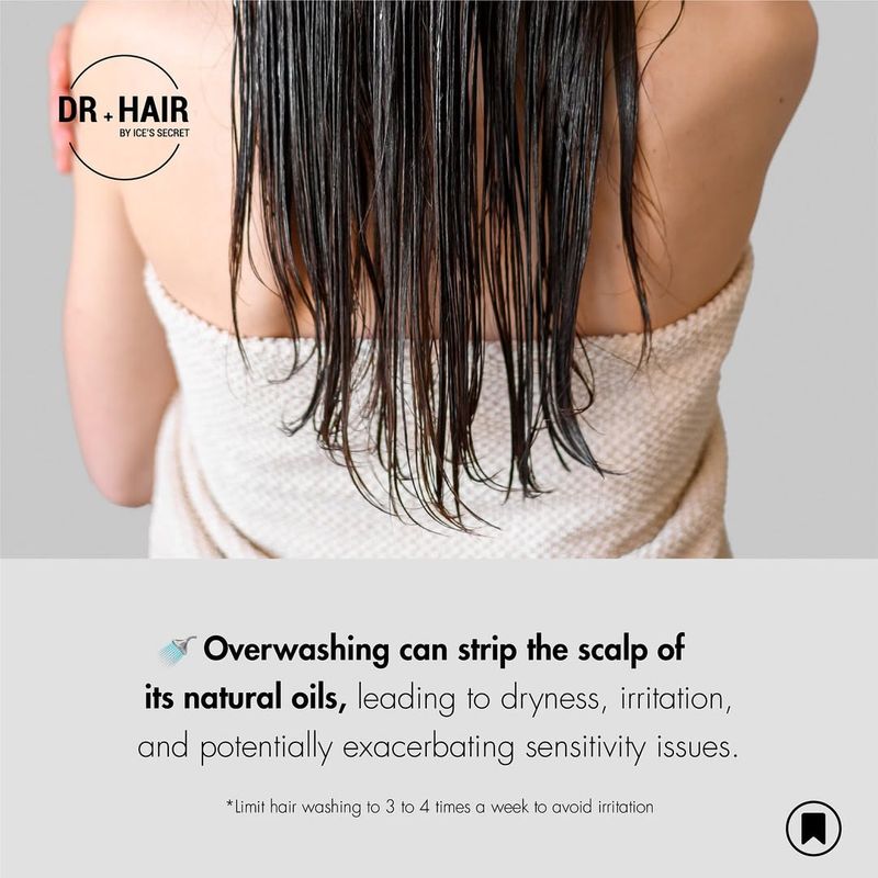 Avoid Overwashing