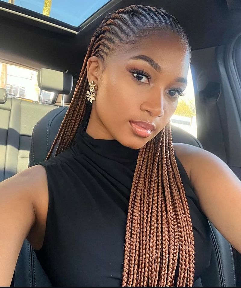 Cornrow Braids