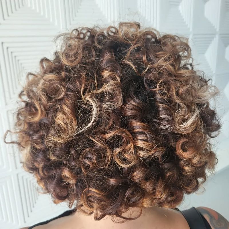 Layered Ringlets