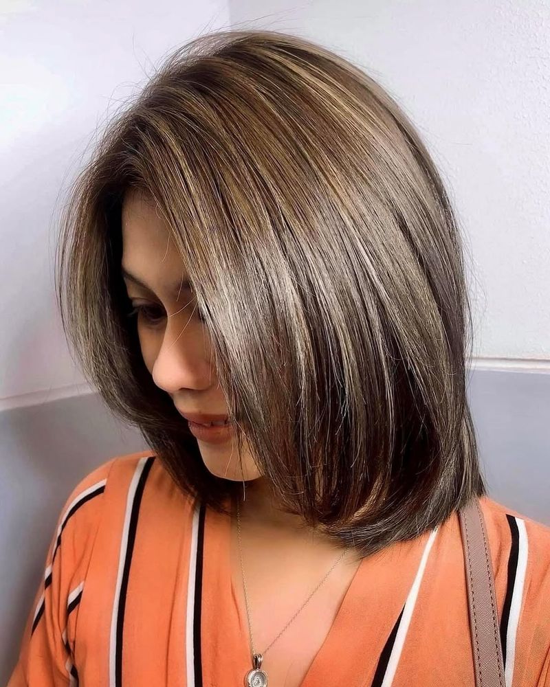 Sleek Lob