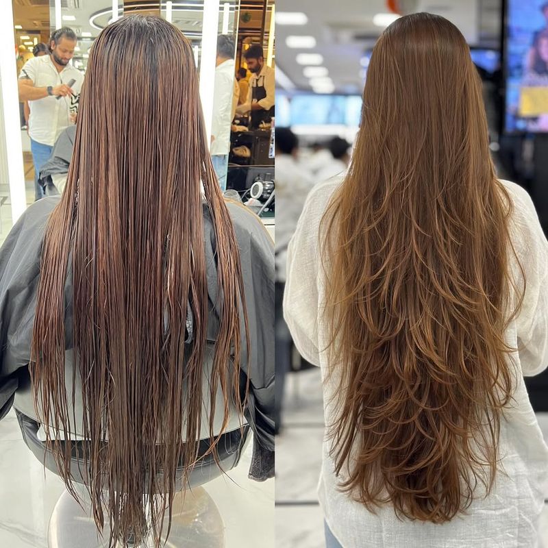 Elegant Long Layers