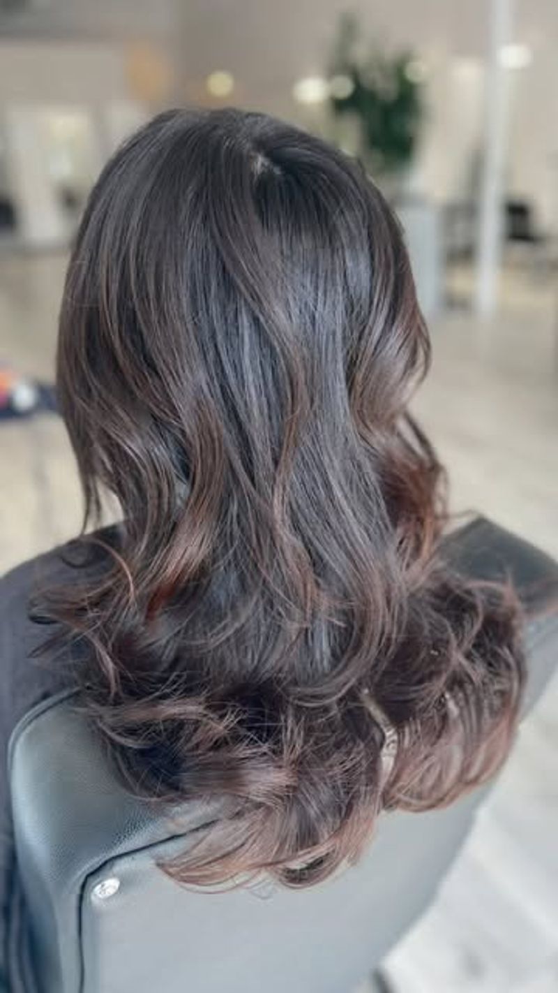 Corte com camadas excessivas