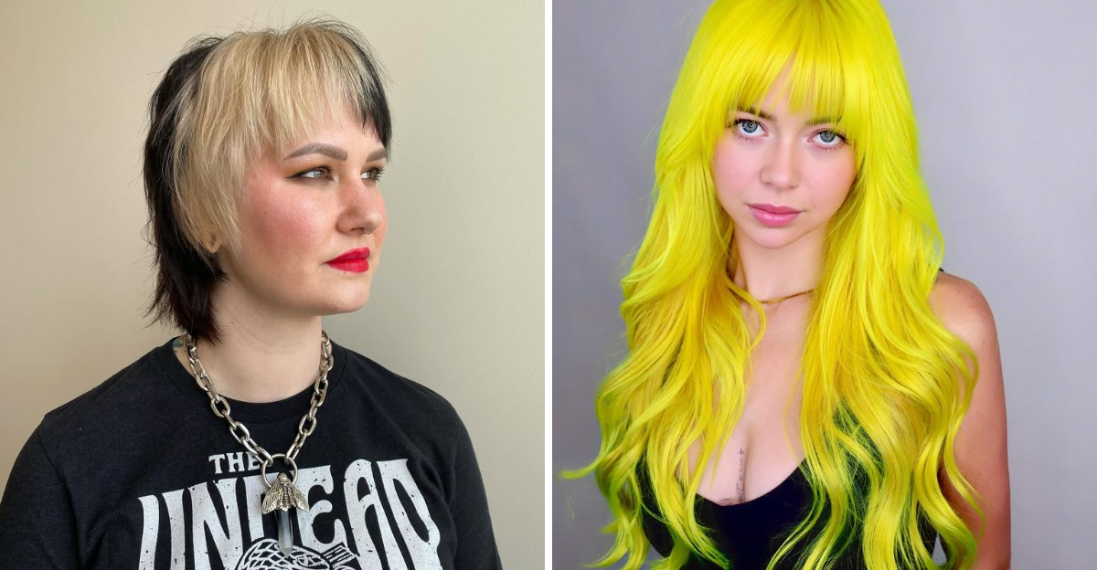 Ne faites pas ces erreurs capillaires - 29 styles qui ne vous conviennent pas