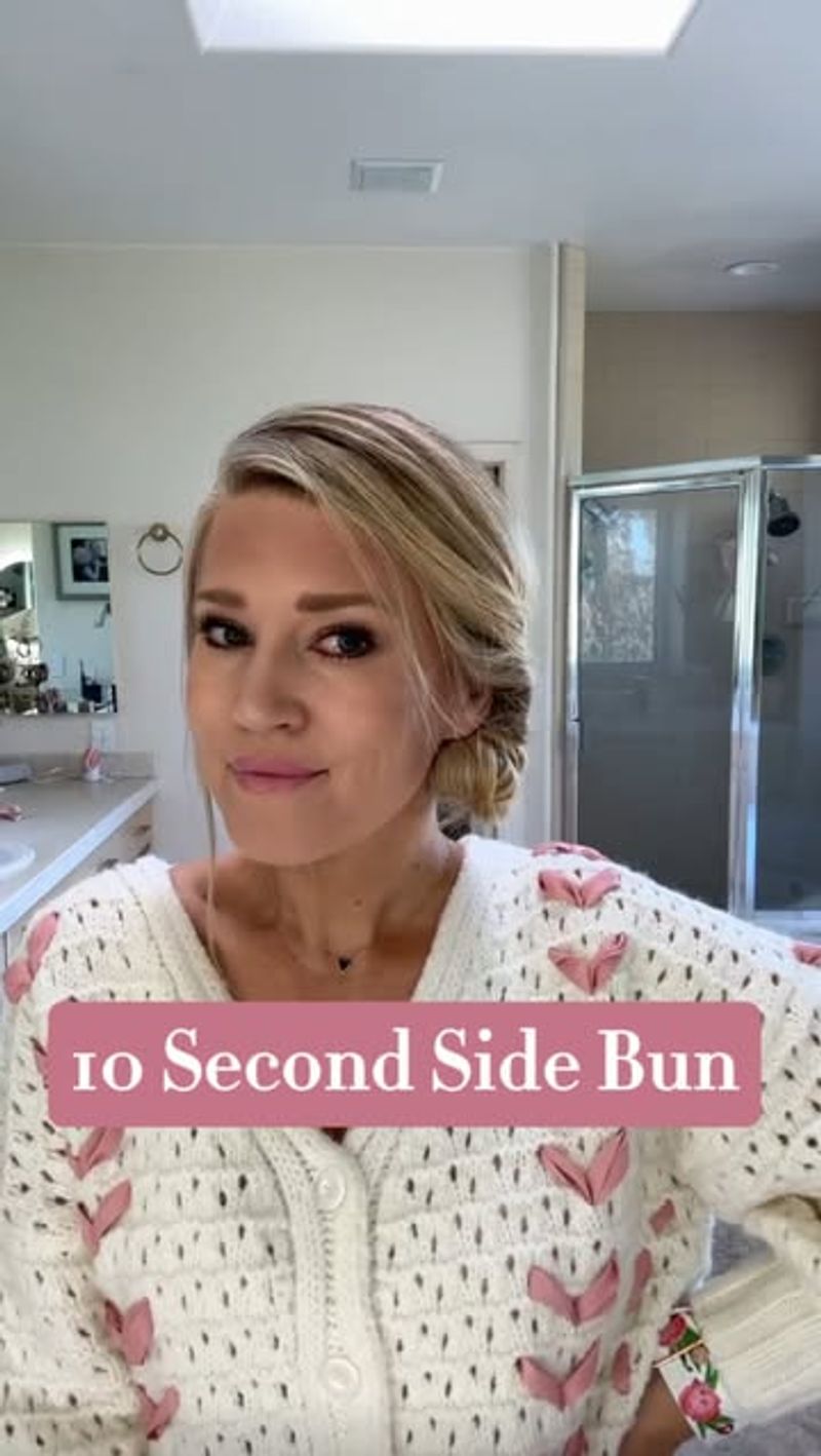 Side Bun