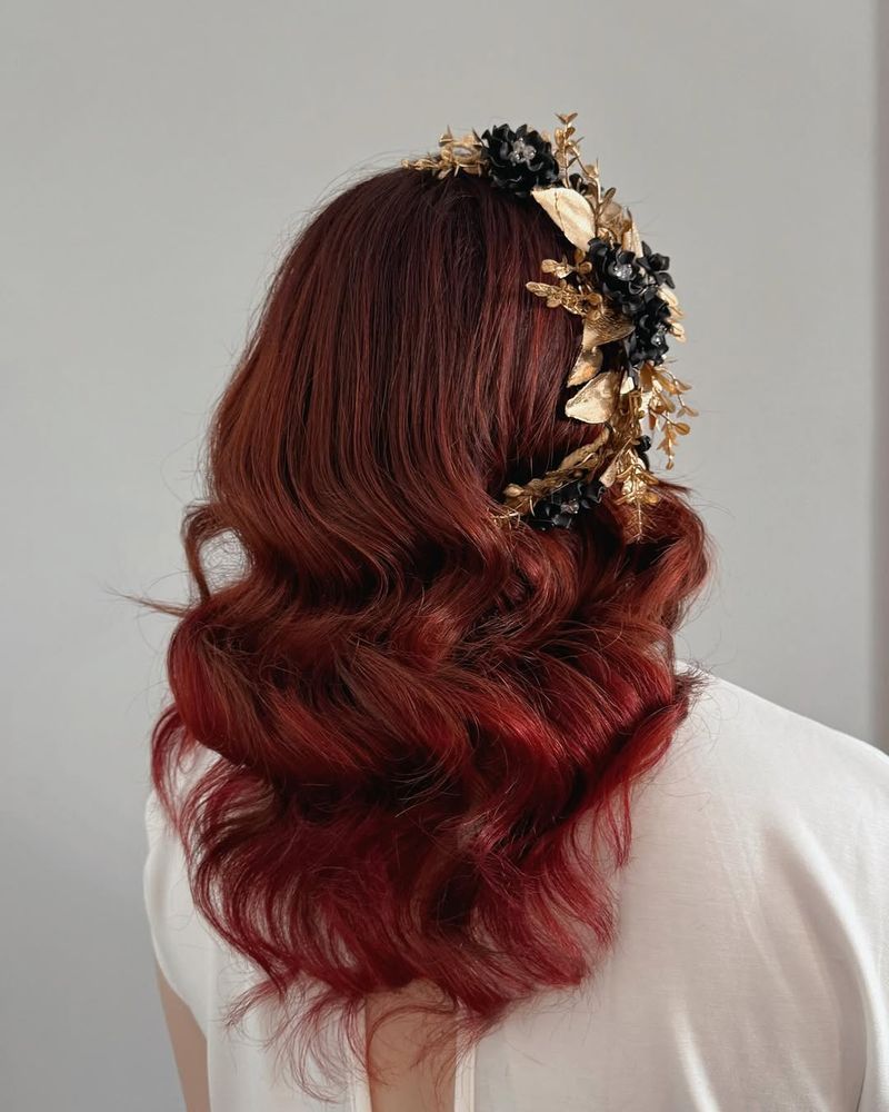 Boho Waves with Headband