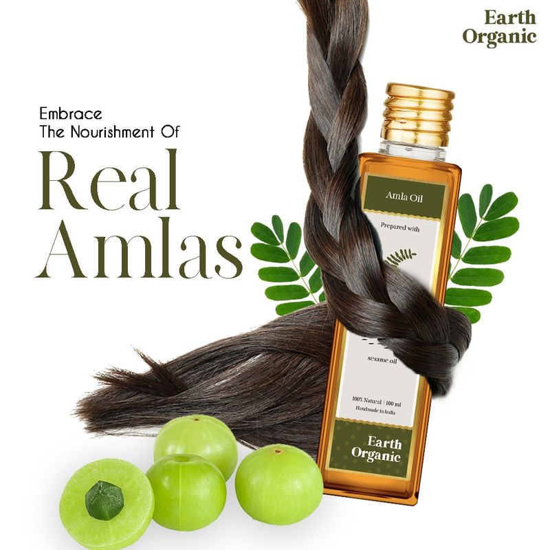 Amla Oil