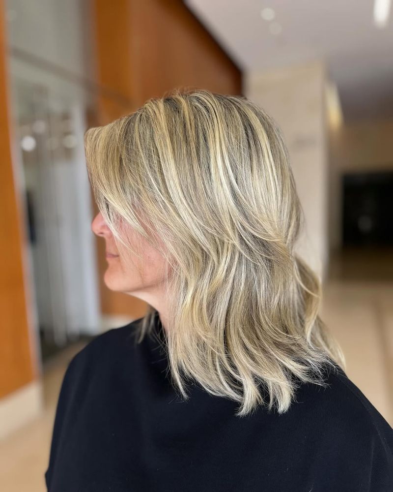 Textured Lob