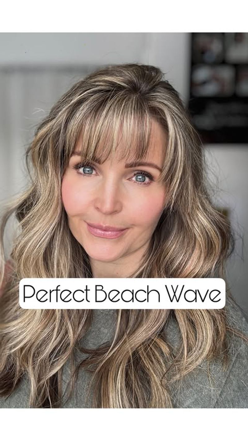 Beachy Waves