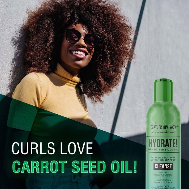 Carrot Seed Oil