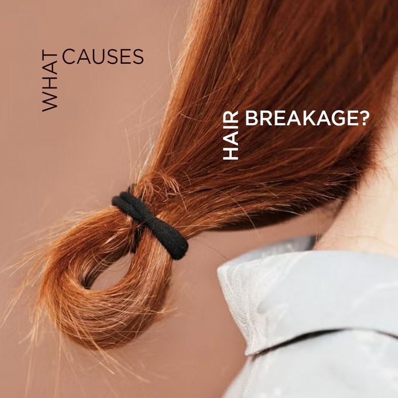 Prevent Hair Breakage