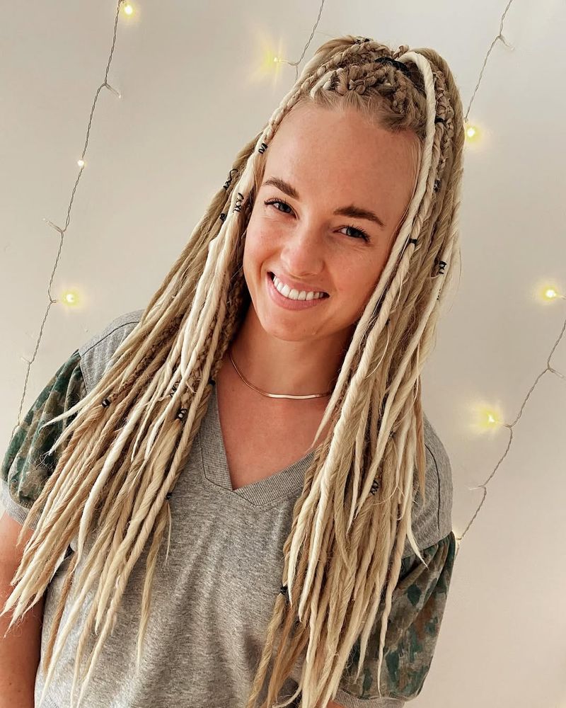 Dreadlock Extensions