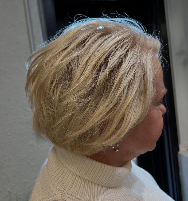 Textured Bob