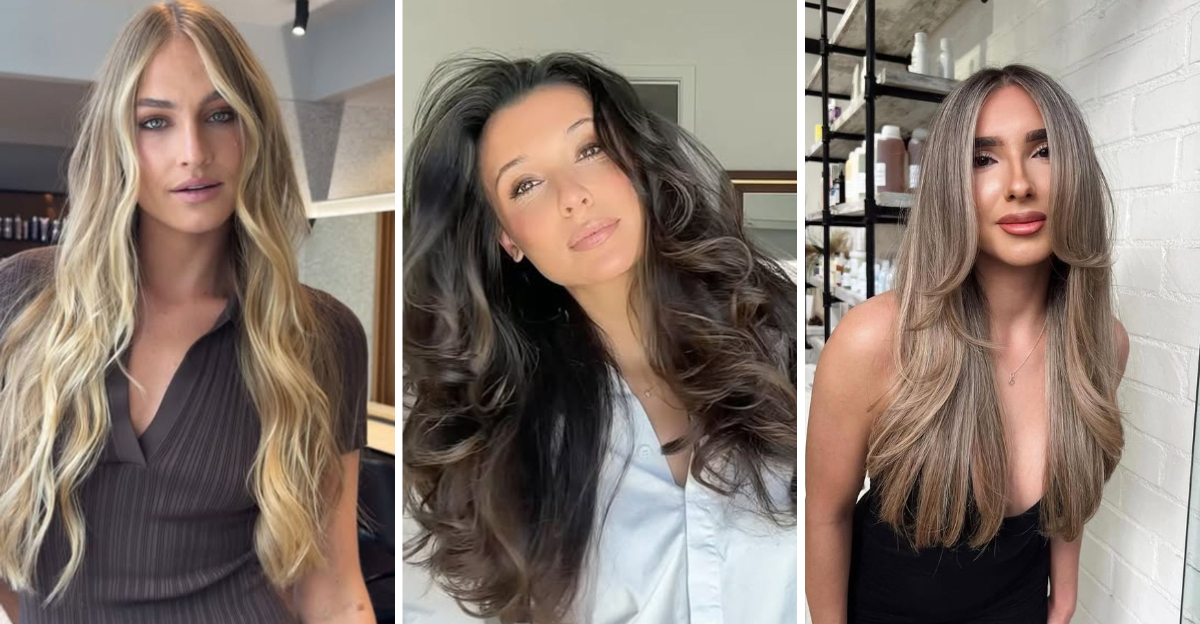 Feel Effortlessly Chic Every Day With These Gorgeous 29 Hairstyles