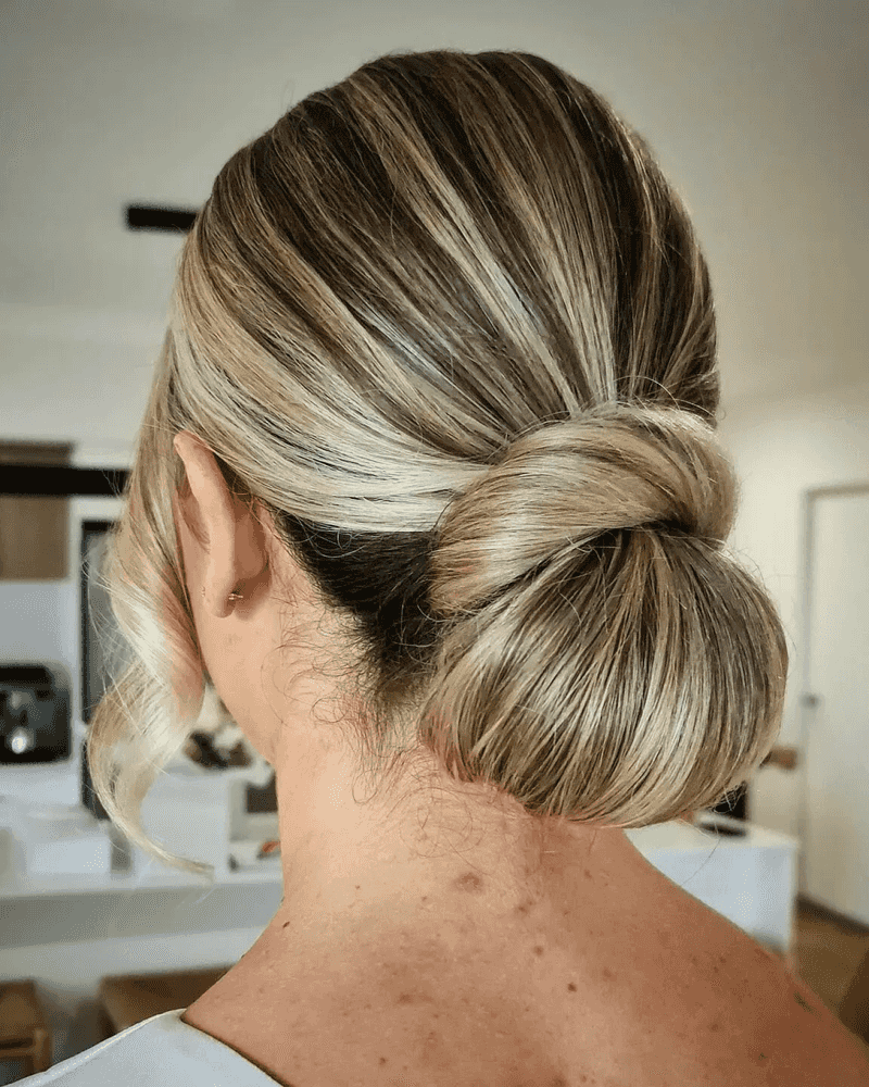 Stiff Updo