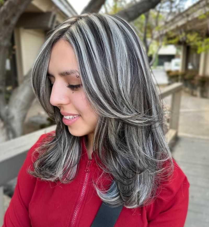 Chunky Highlights