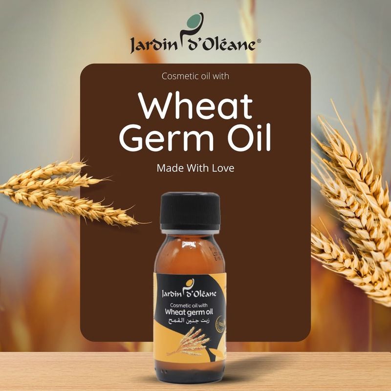 Wheat Germ Oil