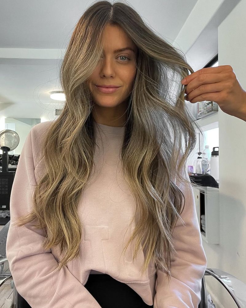 Lush Long Layers