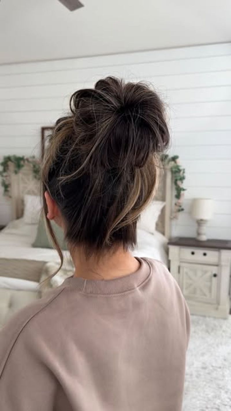 Spiral Bun