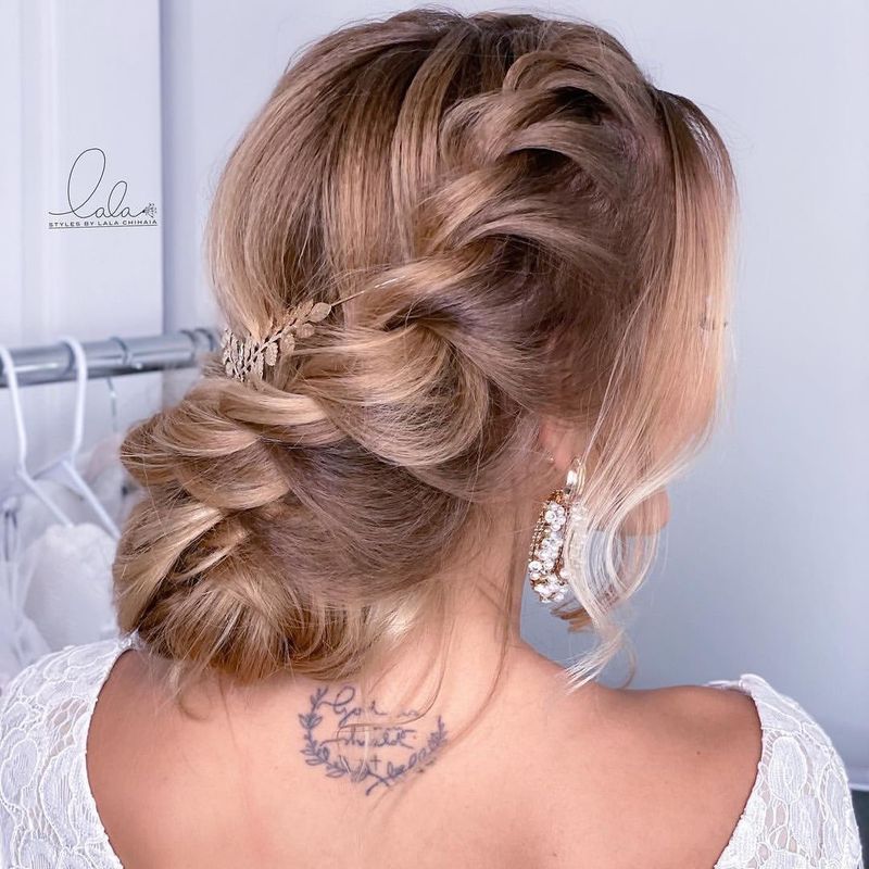 Twisted Updo