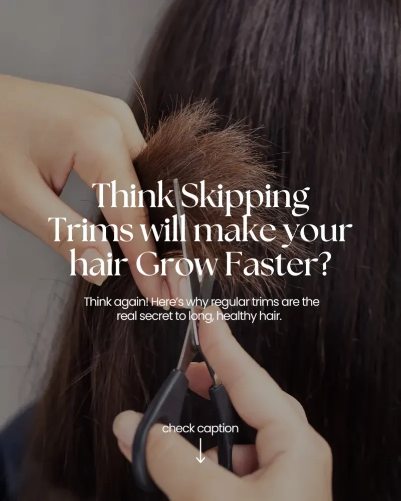 Skipping Regular Trims