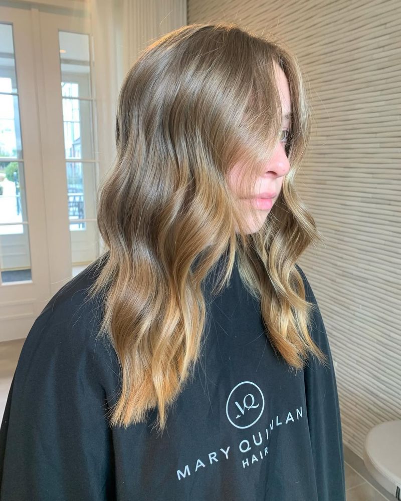 Subtle Layered Waves