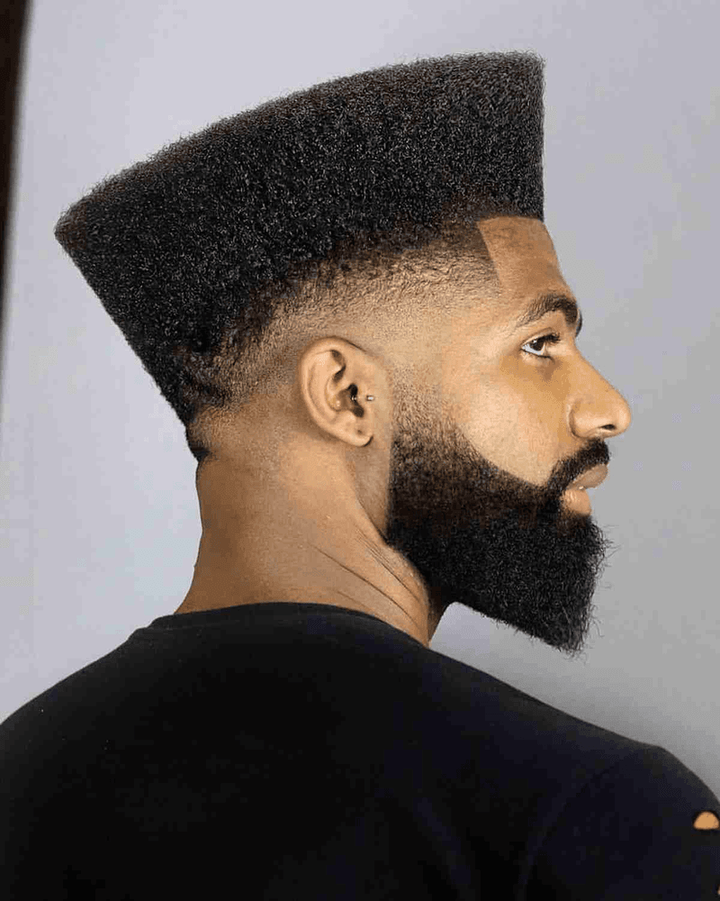 Tall Flat Top