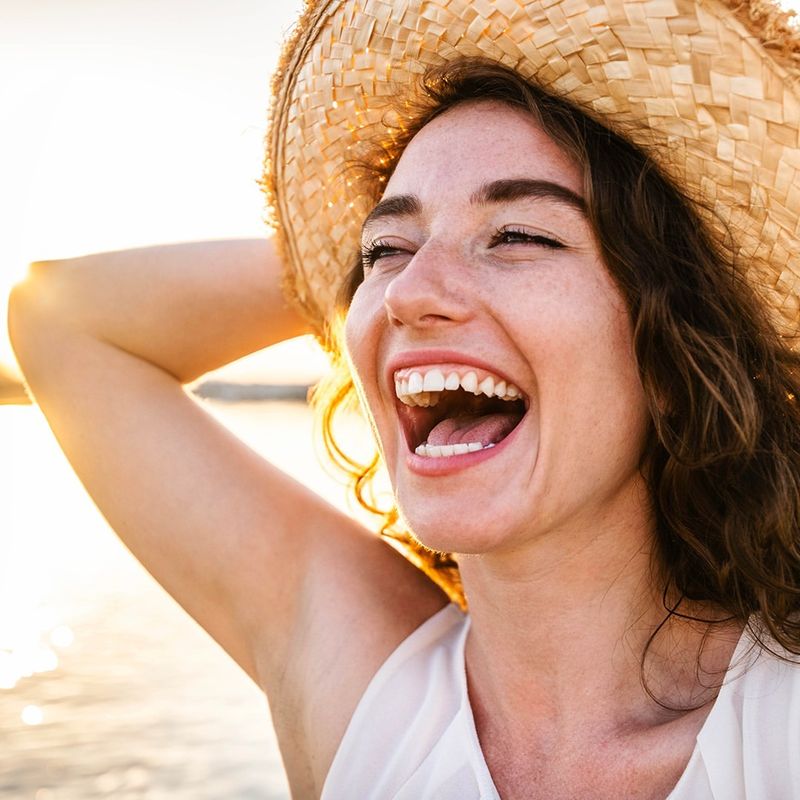 Sun Protection for Hair