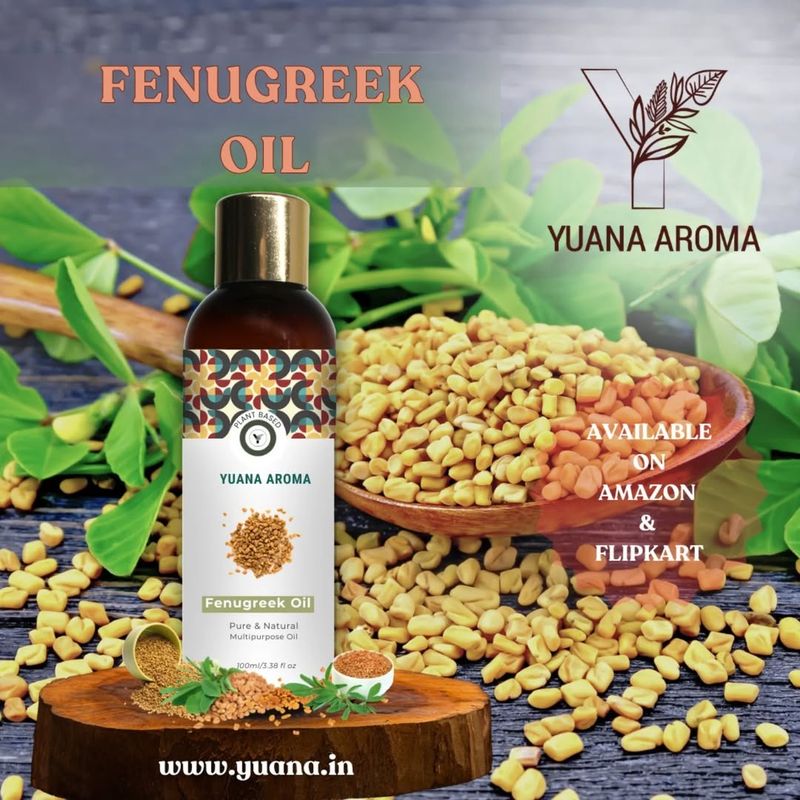 Fenugreek Seeds