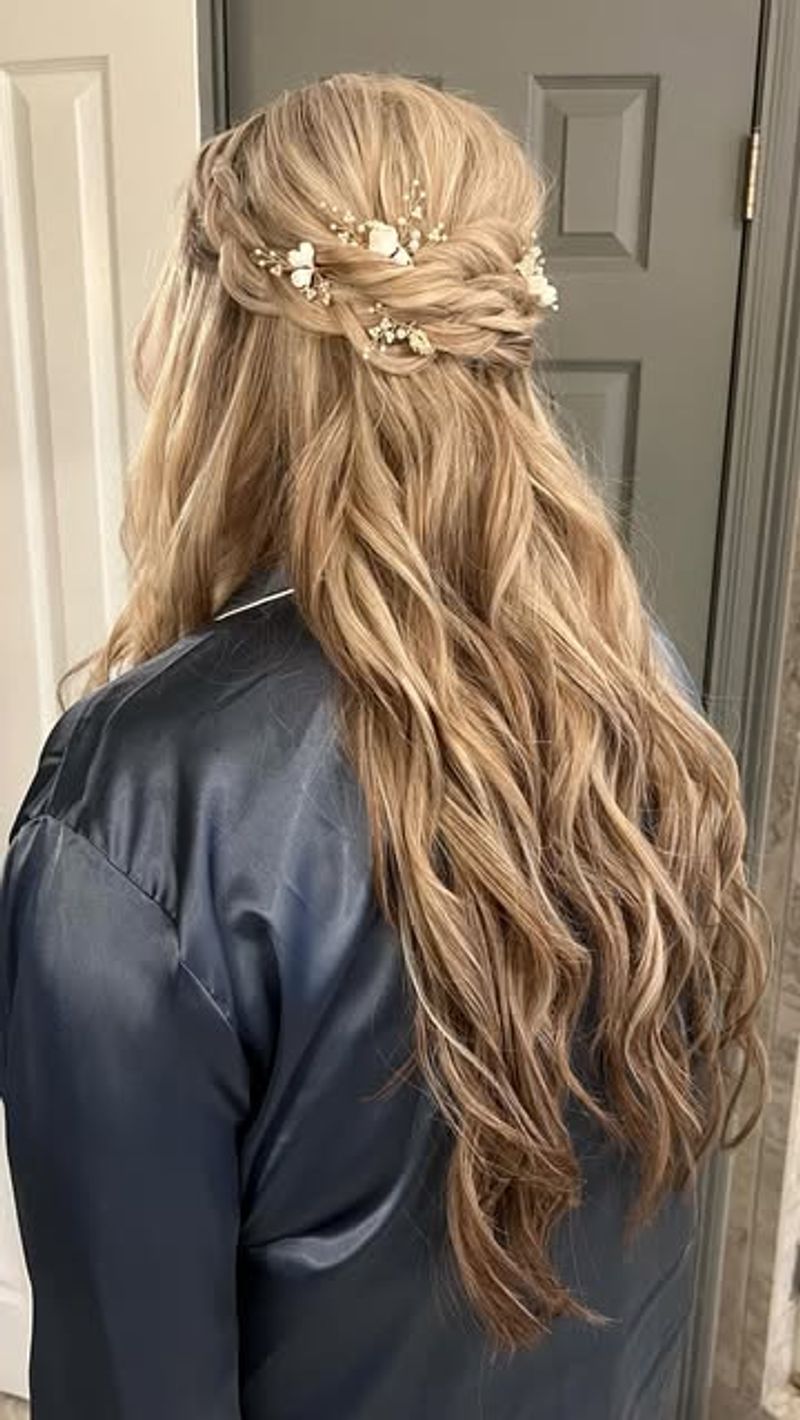 Loose Boho Waves