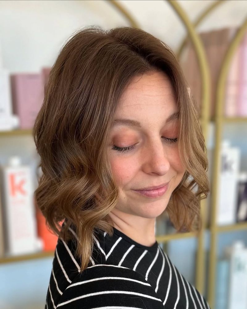 Natural Wave Bob