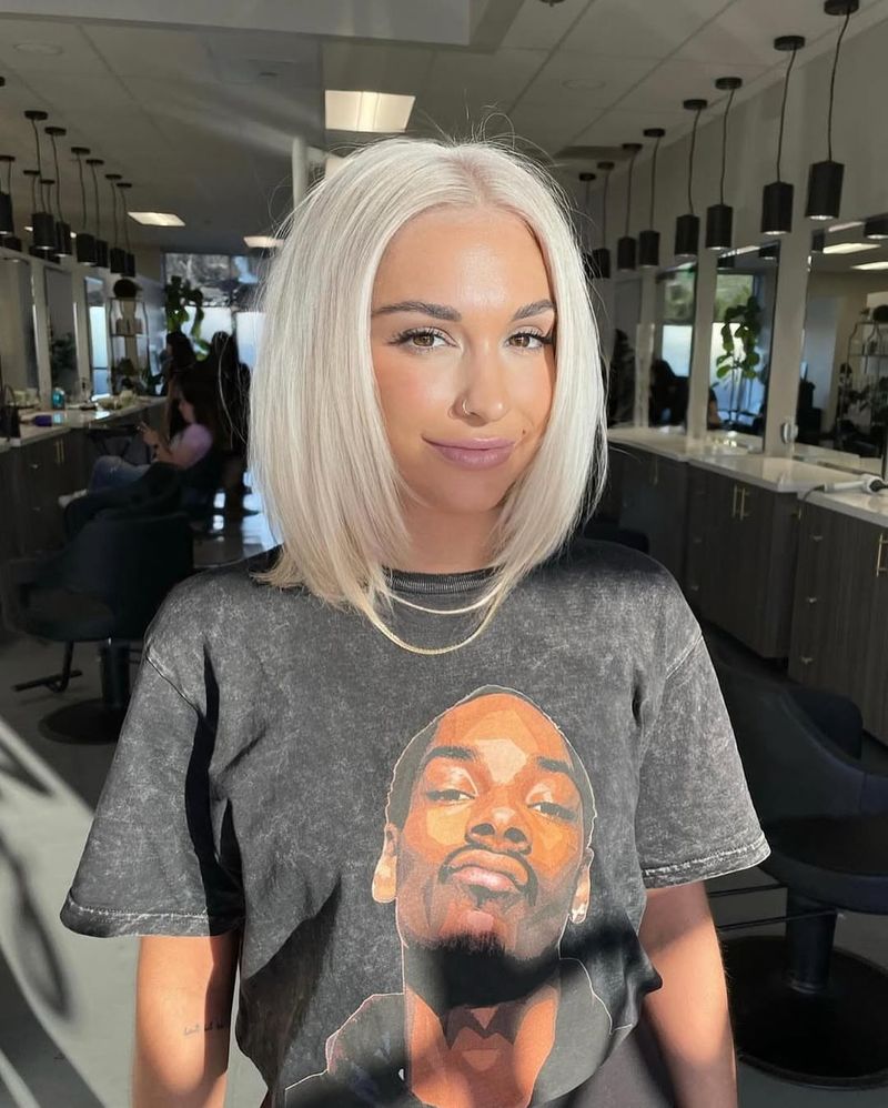 Platinum Bob