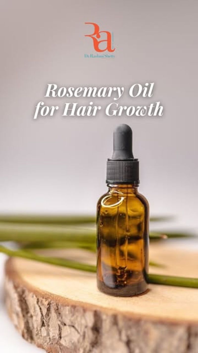 Rosemary Oil