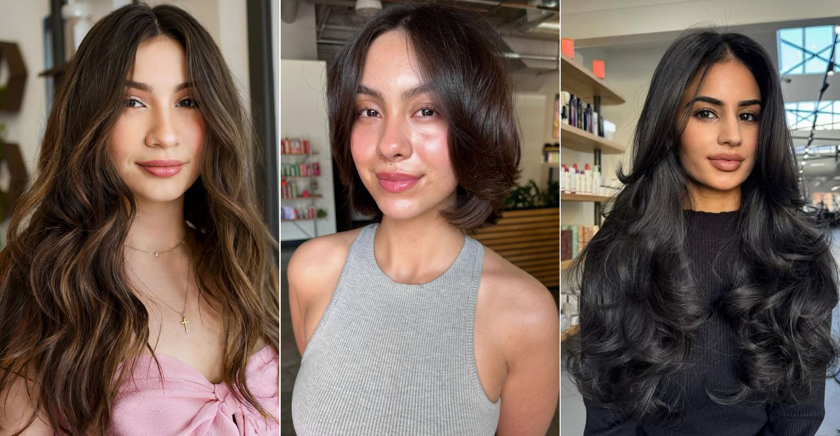 Hair Makeovers That Take Years Off: 34 Hairstyles You Need To Try