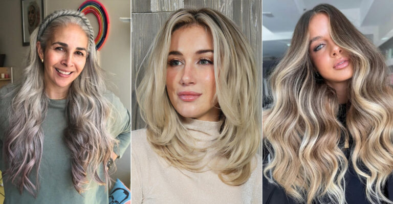 Hair Makeovers That Take Years Off: 36 Stunning Hairstyles You’ll Love