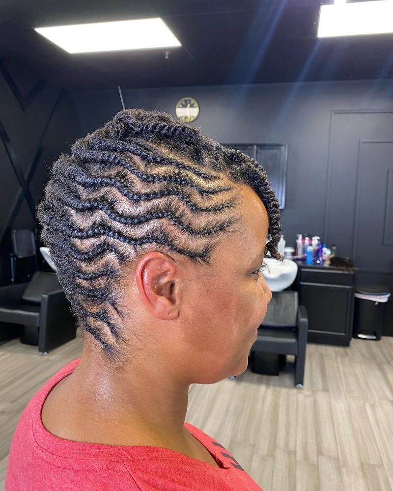 Zig-Zag Twists